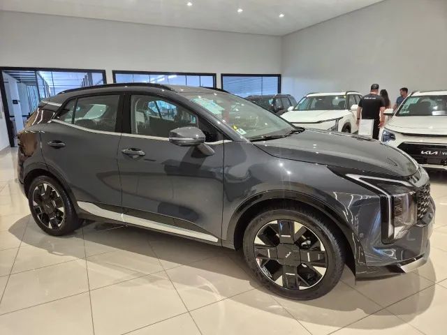Sportage Prestige Hibrido 2025/2026