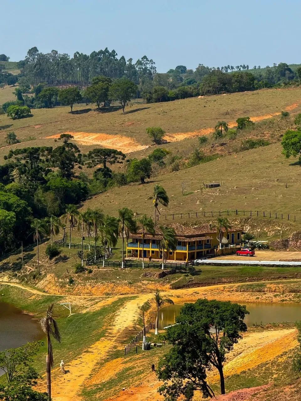LINDOS LOTES A VENDA EM REGIÃO RURAL EXUBERANTE NA CIDADE DE JACUTINGA CONFIRA! LANÇAMENTO