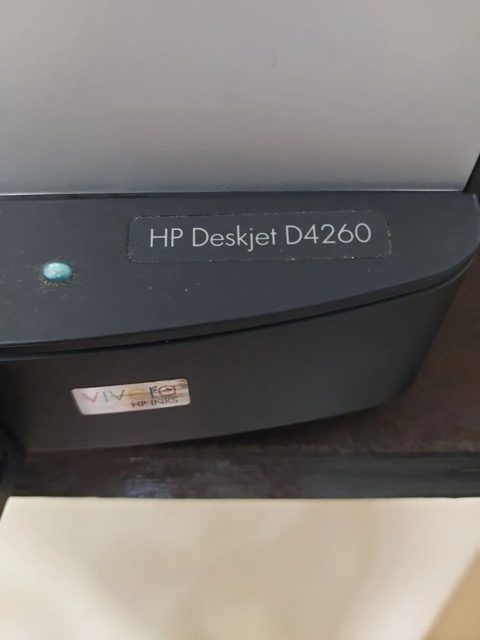 Impressora HP deskjet D4260 - Foto 2