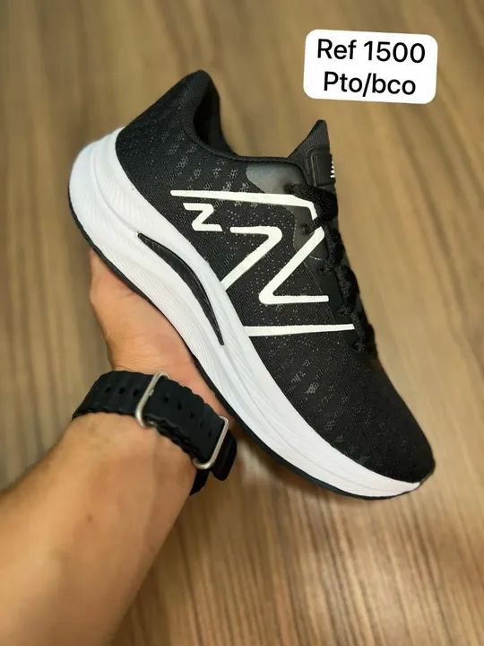 Tênis Masculino New Balance Primeira Linha na Caixinha Atacado  - Foto 3