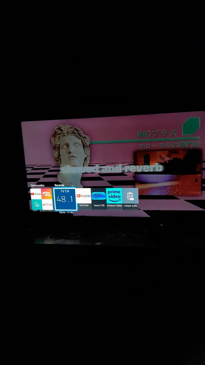 Smart Tv 40 polegadas Samsung