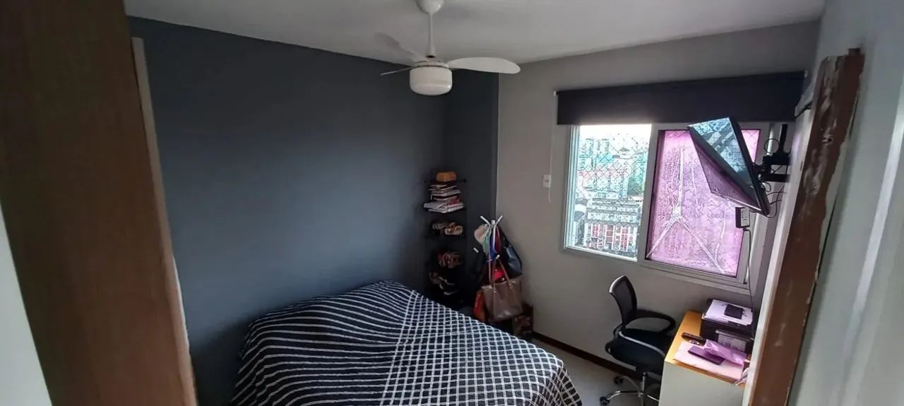 Excelente apaeramento 3 quartos, suíte, nascente em Brotas - Salvador - BA - Foto 5