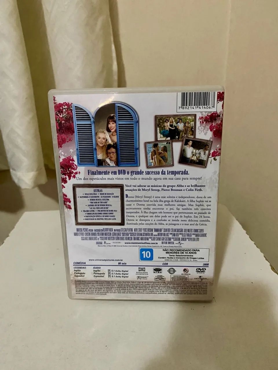 DVD Mamma Mia - Foto 2