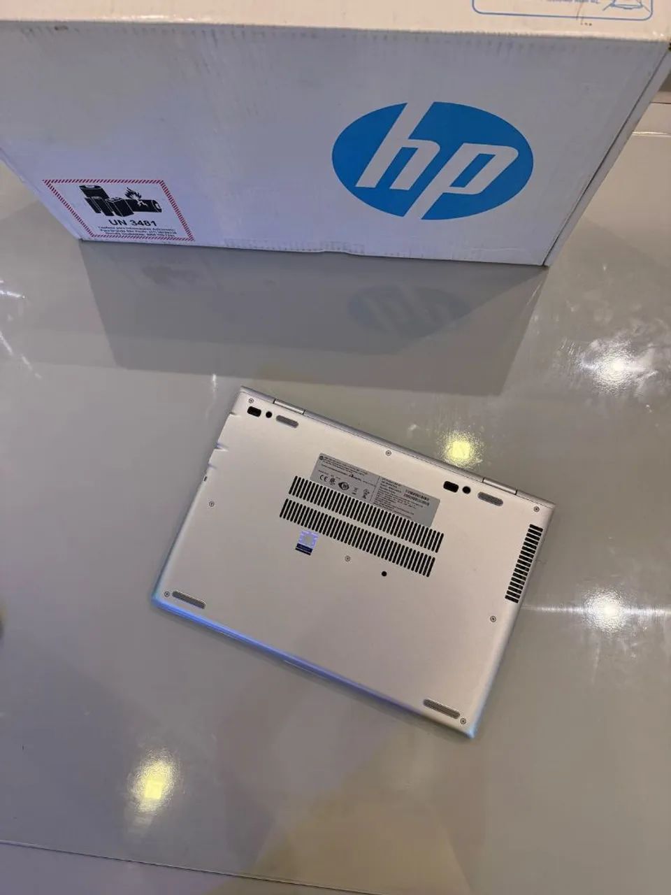 Notebook Premium i7 vPro 4.8GHz | 16GB RAM | SSD NVMe | Tela Full HD IPS<br><br>Windows 11 Pro - Foto 2
