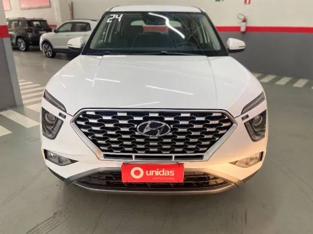Hyundai Creta Limited Tgdi- Oportunidade Imperdível 12 Mil Abaixo da Tabela Fipe