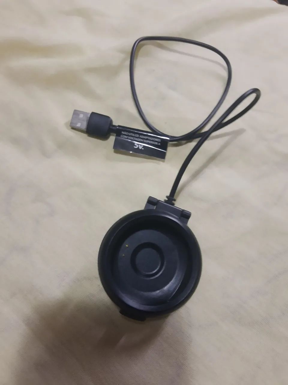 Relógio smartwatch Seculus Dourado com Pulseira de Metal - Foto 4