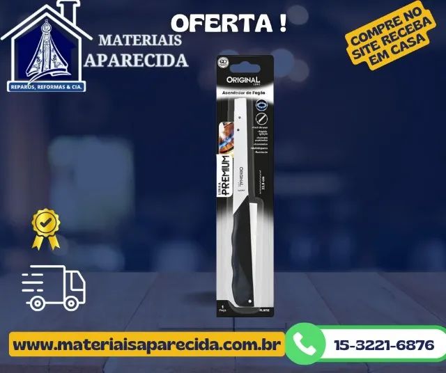 Acendedor Fogao Fagulha Original