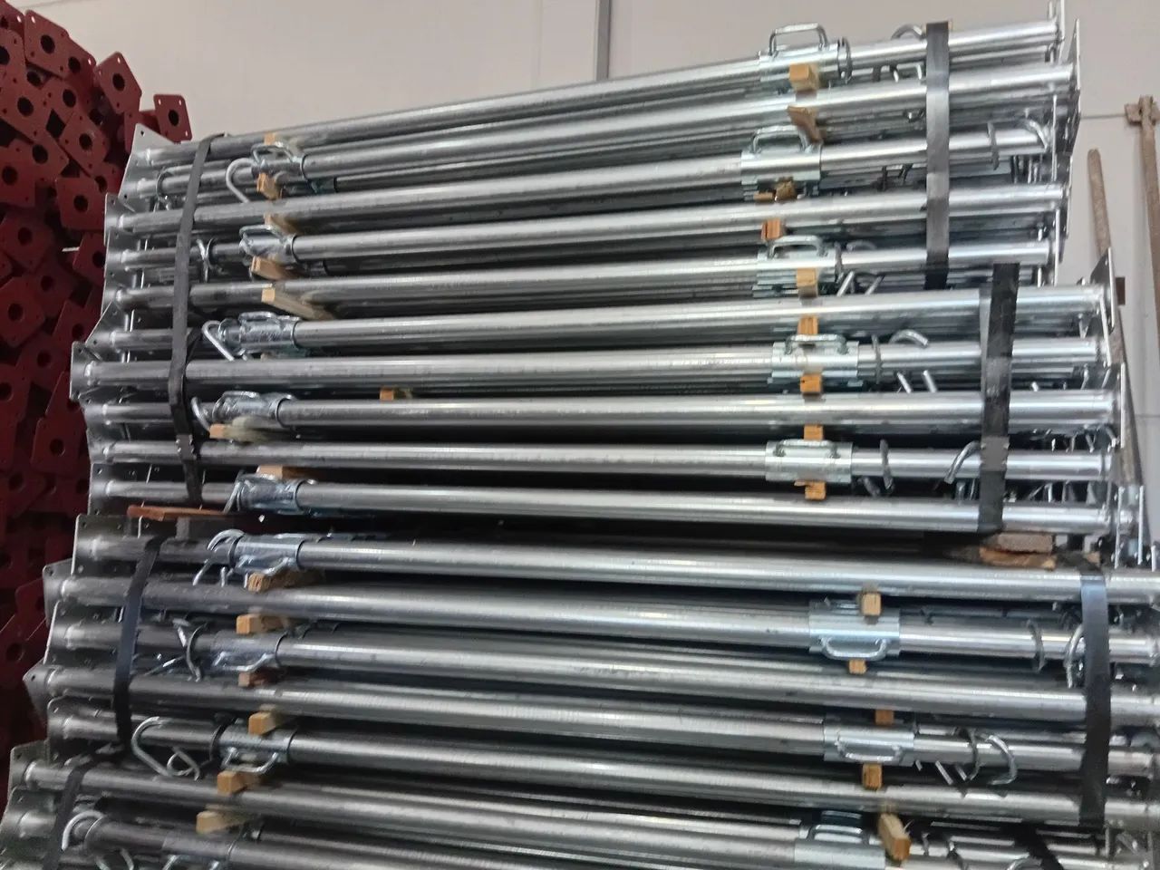 ESCORA GALVANIZADA 3,20M - Foto 3