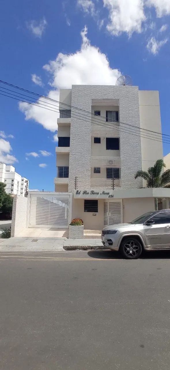 APARTAMENTO À VENDA NO EDIFÍCIO RIO TERRA NOVA, PETEOLINA (PE) 