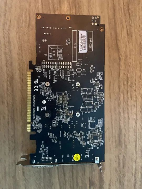 (Aceito ofertas e trocas) RX570 4gb powercolor para reparo - Foto 2
