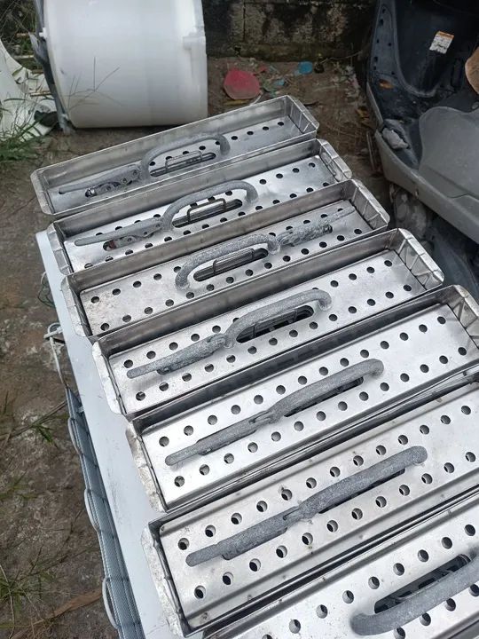 Formas para picolés - Foto 4