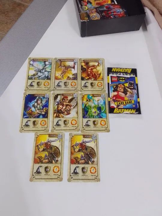 Lote Cards + Variados.  - Foto 4