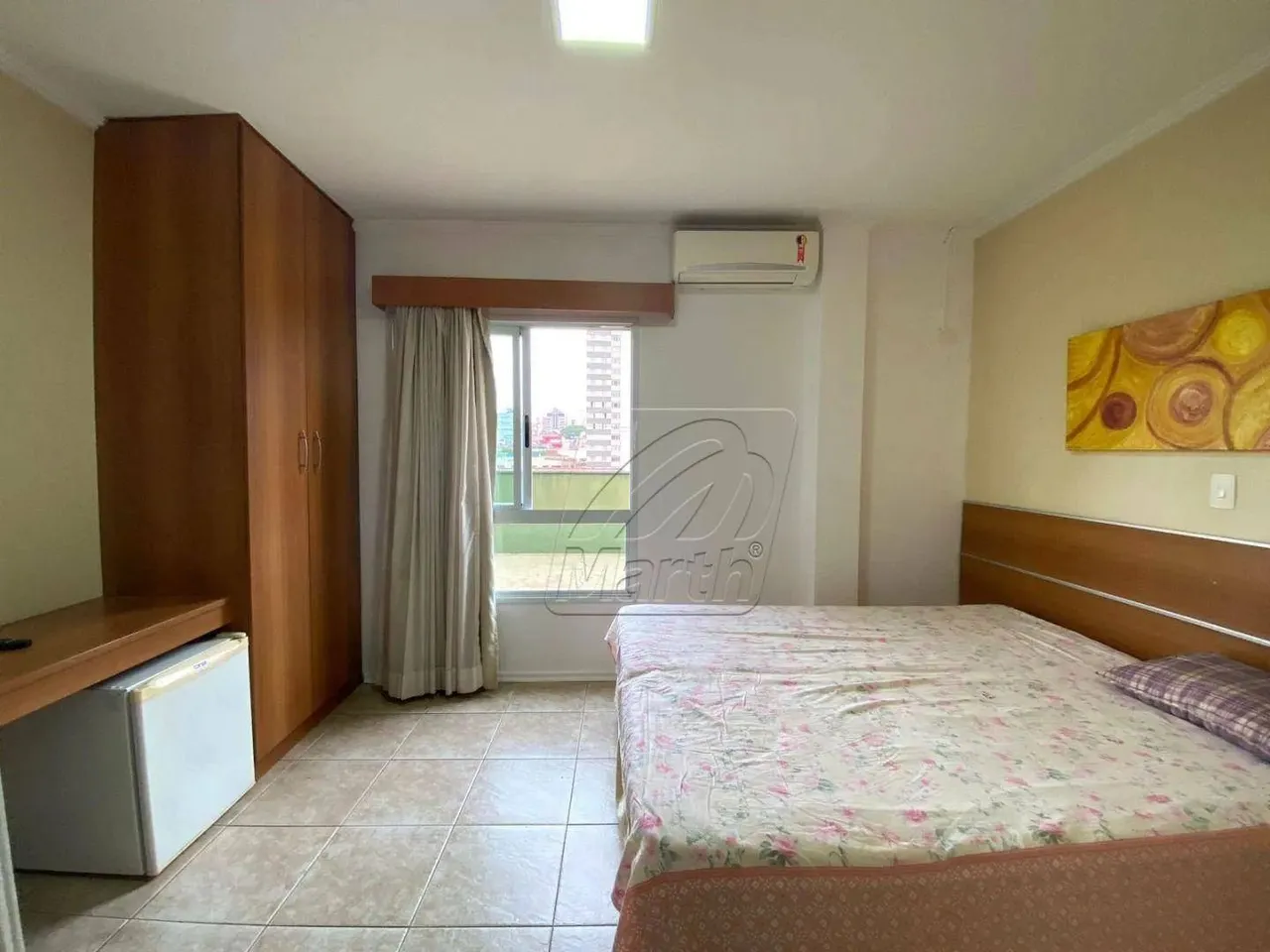 Apartamento com 1 dormitório para alugar, 25 m² por R$ 1.300,00/mês - Alto - Piracicaba/SP