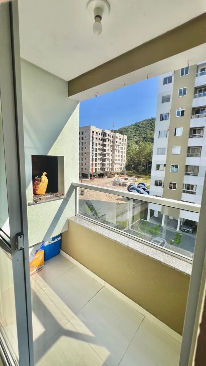 Apartamento com 2 quartos (VALOR DO CONDOMINIO INCLUSO) - Pedra Branca (Palhoça, SC) - Foto 5