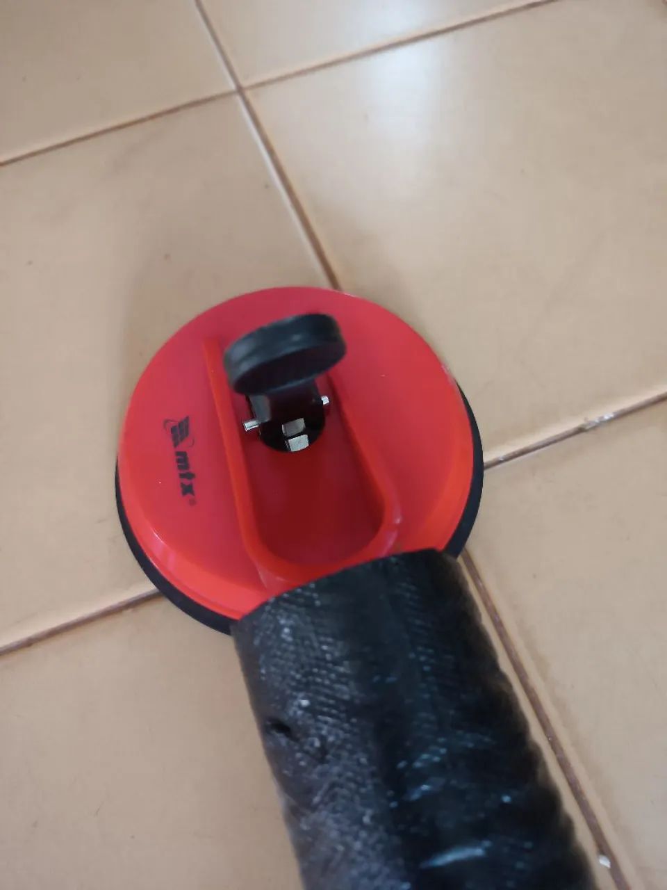 Bagageiro Ventosa teto carro 90cm 120kg emborrachado  - Foto 4