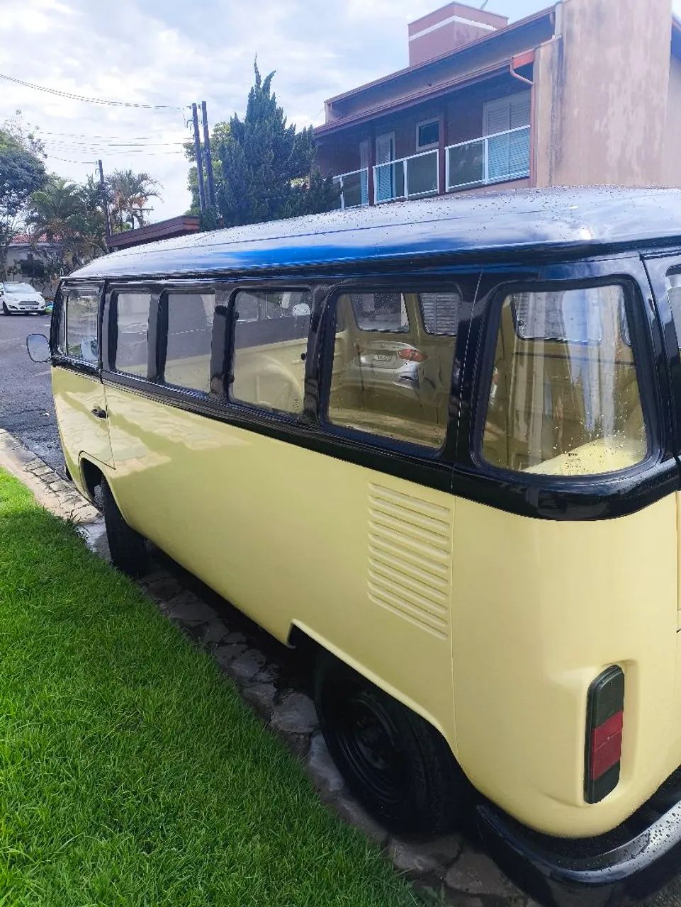 Kombi inteiraça para colecionar ou usar muito  - Foto 11