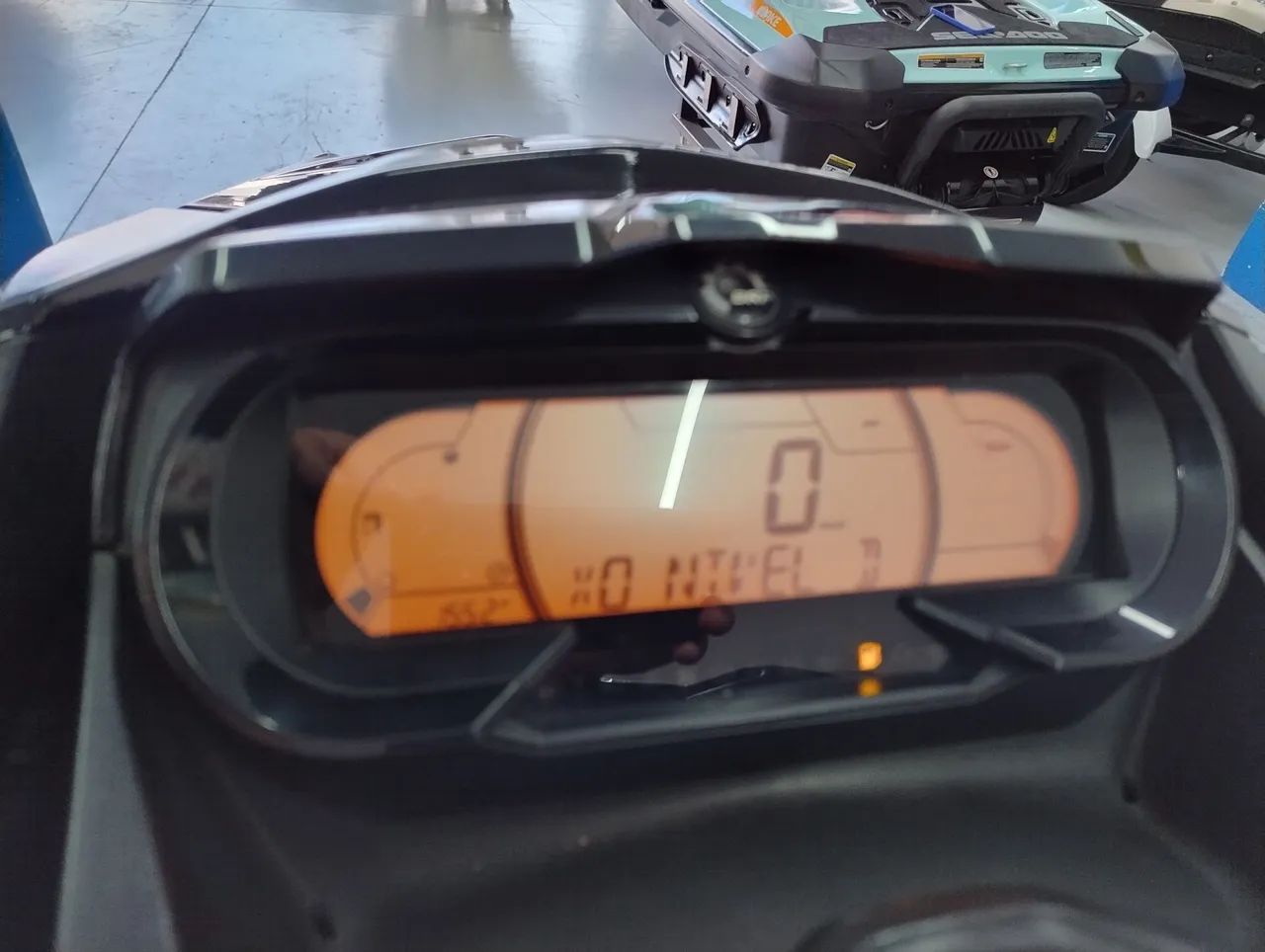 SEADOO GTX 170 21 - Foto 5