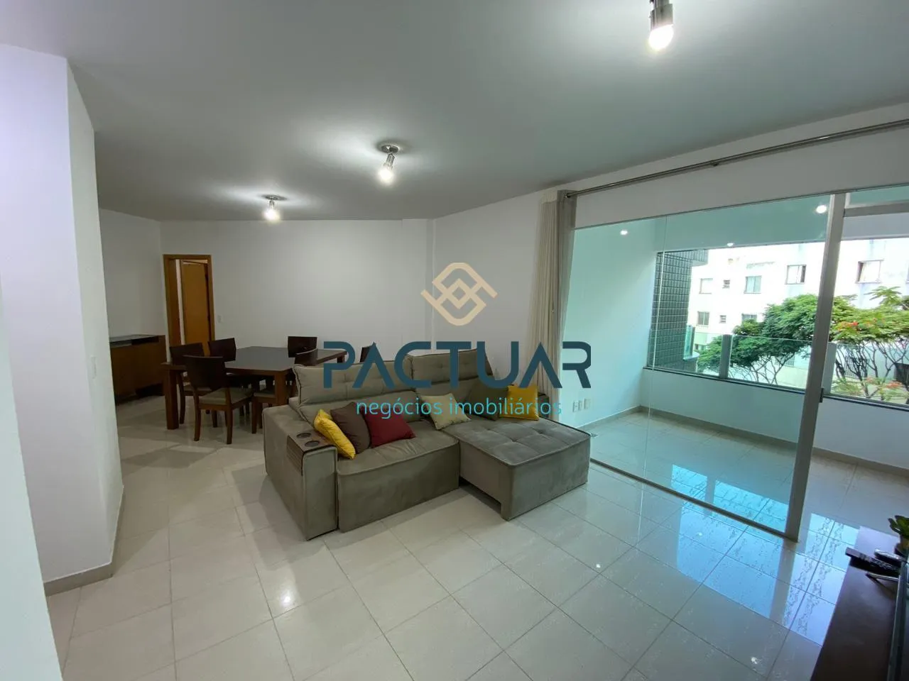 Apartamento para aluguel, 3 quartos, 1 suíte, 2 vagas, Buritis - Belo Horizonte/MG