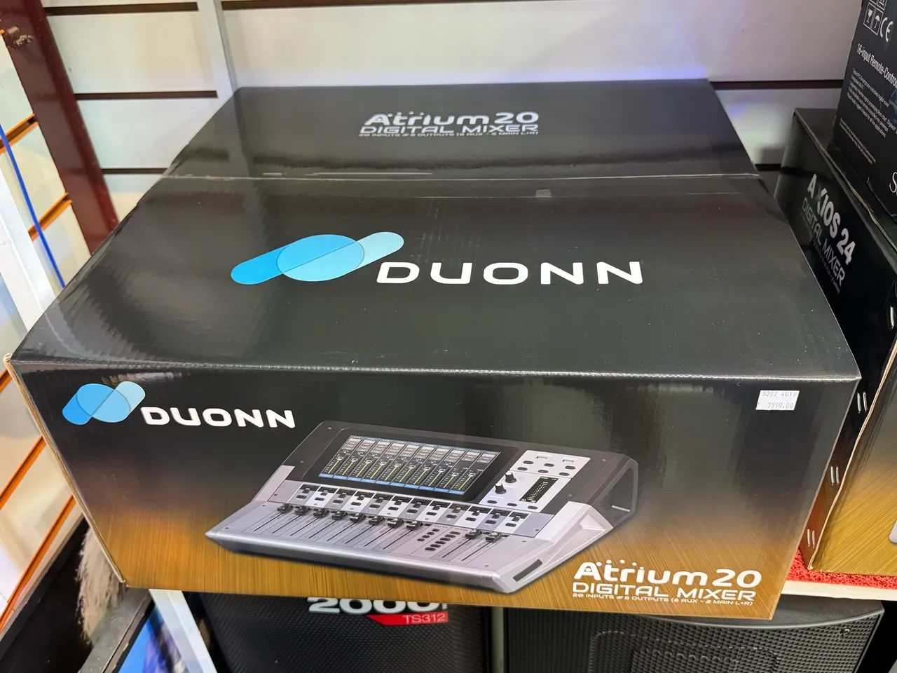 Mesa de som Duon Atrium 20 - Foto 3