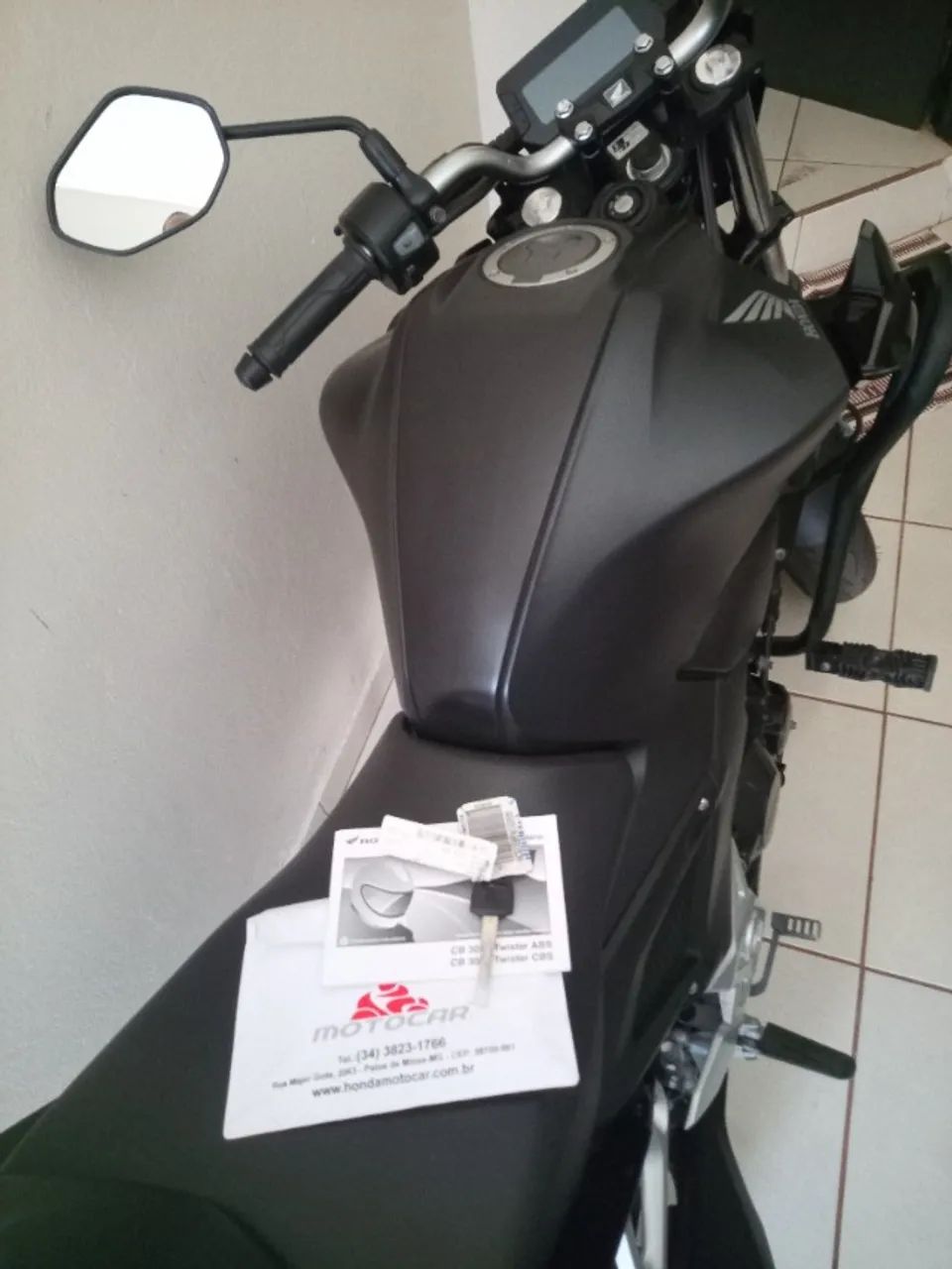 Honda CB 300f ano 2023 - Foto 5