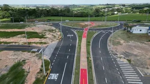 Terreno bairro Terra Azul - Campinas - Foto 4