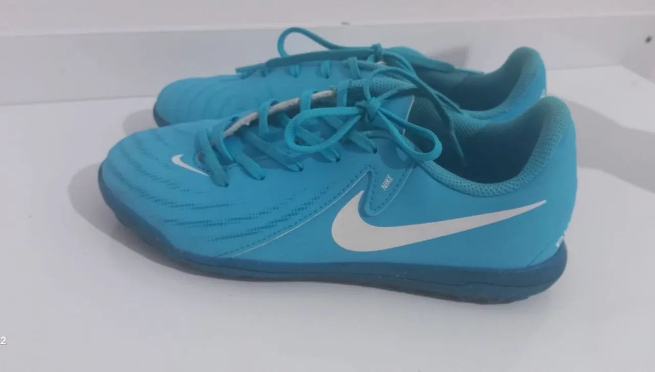 Society Nike Phantom Chuteira Society NÃºmero 35 Vende-se Chuteira