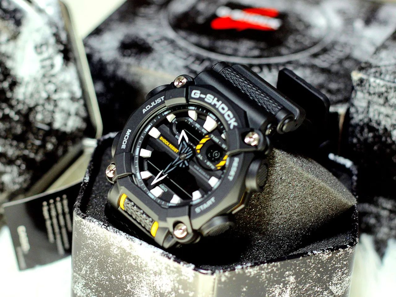 Relógio G-Shock Masculino Novo - Foto 5