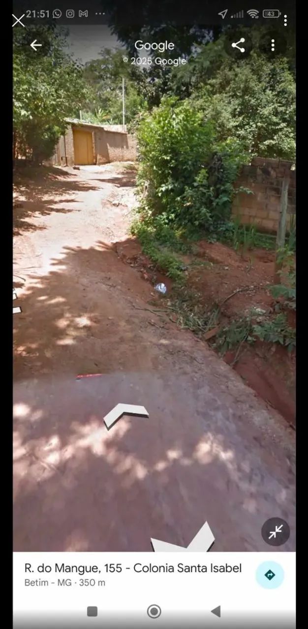 Foto - Betim - Colônia Santa Isabel