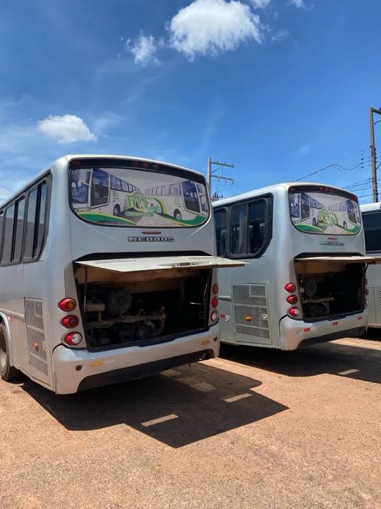 Ônibus Mercedes benz Neo bus 1518 - Foto 15