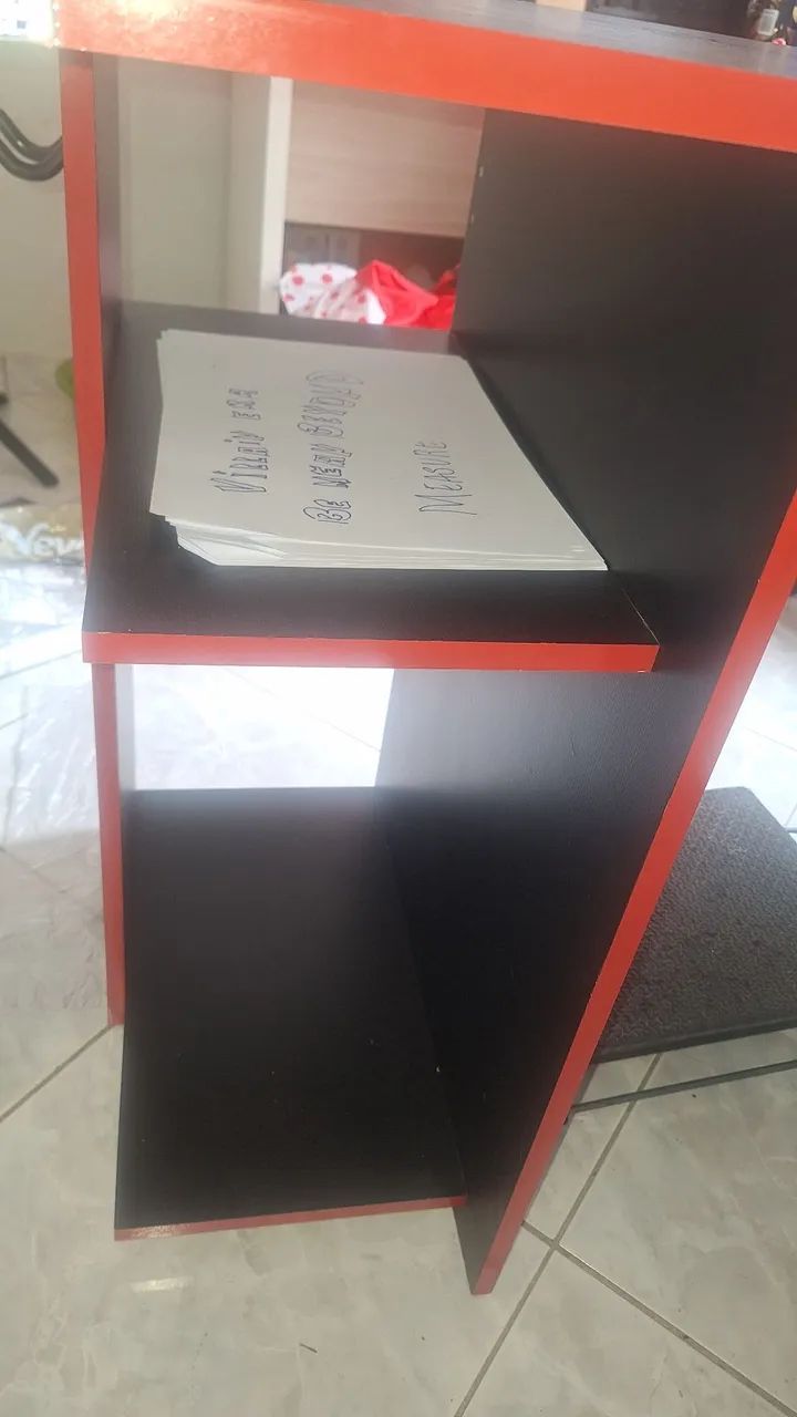 Vendendo móveis para escritório ou home office - Foto 6