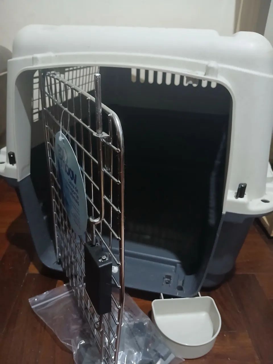 Caixa de Transporte para Cães de médio porte