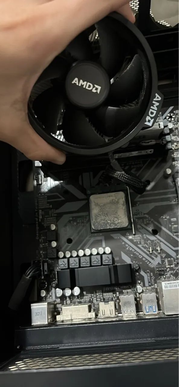 Ryzen 3 3300x, melhor que alguns Ryzen 5