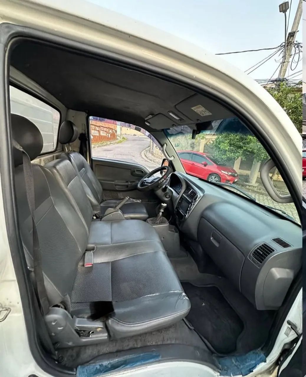 KIA BONGO UNICO DONO - Foto 4