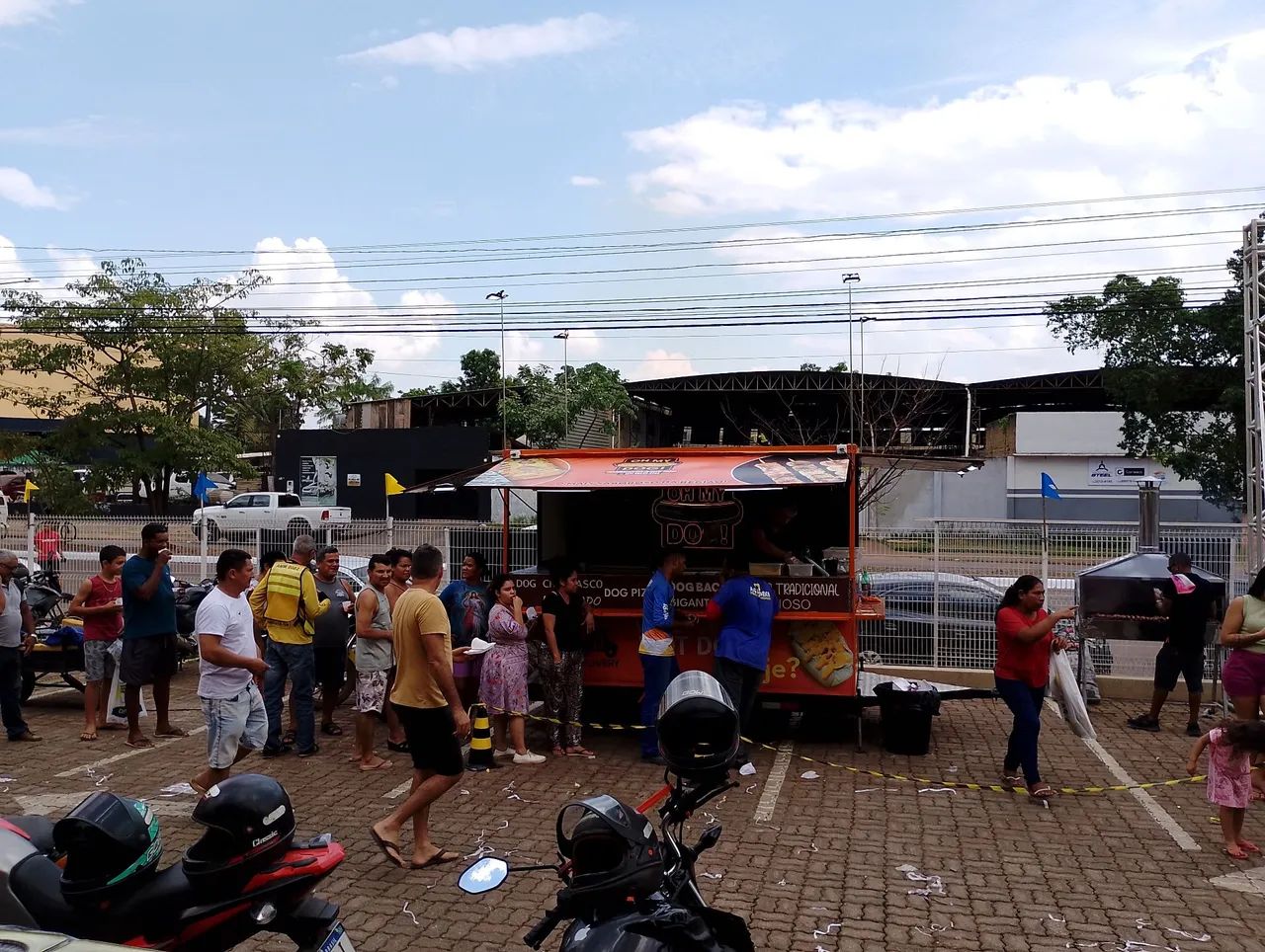 Food Truck Completo para Venda - Foto 4