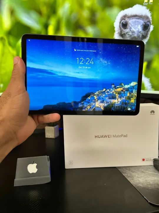 Tablet Huawei Matepad 4gb Ram /128gb - Foto 3
