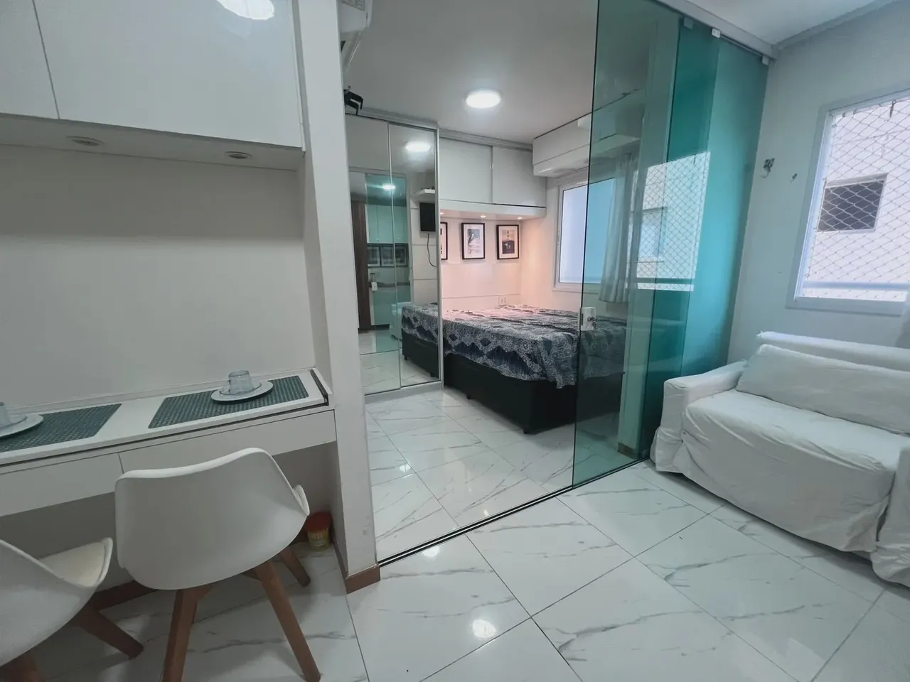 Apartamento para locação no SMART ITAPUÃ - RUA ALBACORA - PIATÃ, SALVADOR - BA , PIATÃ , S