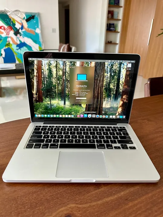 Apple MacBook Pro Retina 13 inch 2014-07 - Notebookcheck.info