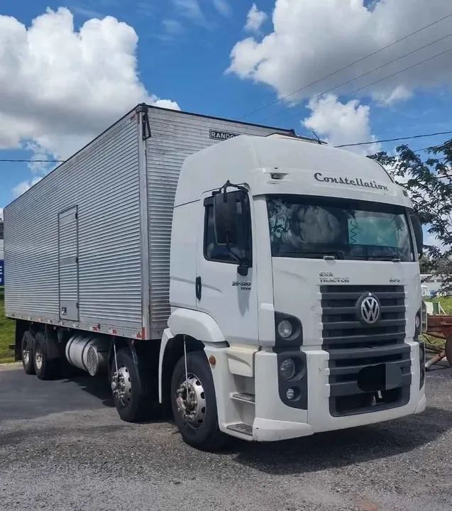 Caminhão Constellation 25-320 Bitruck 2011 - Foto 8