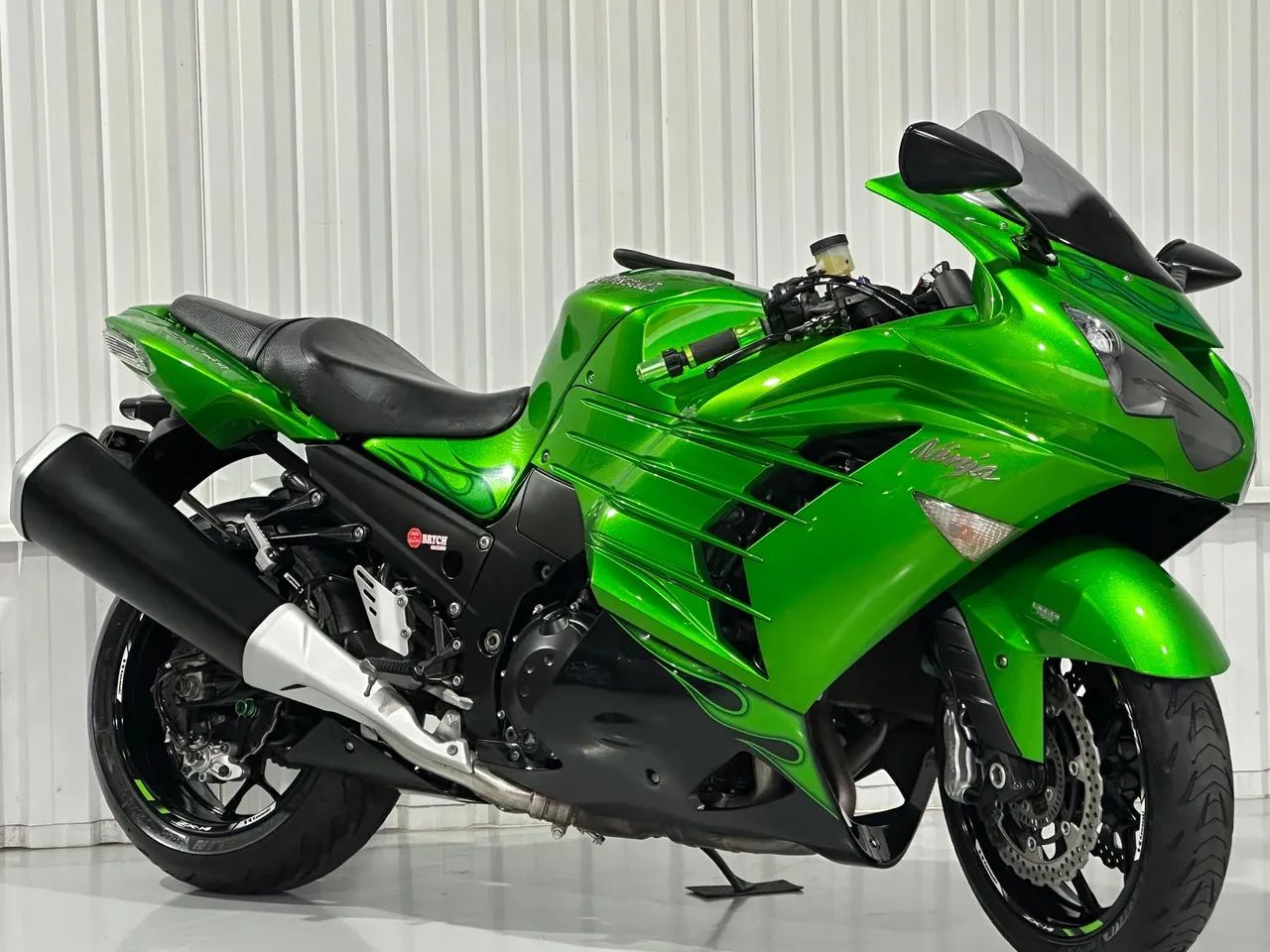 Kawasaki 14R 1352cc 2013 - 1432383228 | OLX