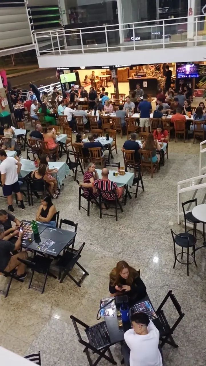 Vendo passo ponto Restaurante Águas Claras - Foto 11