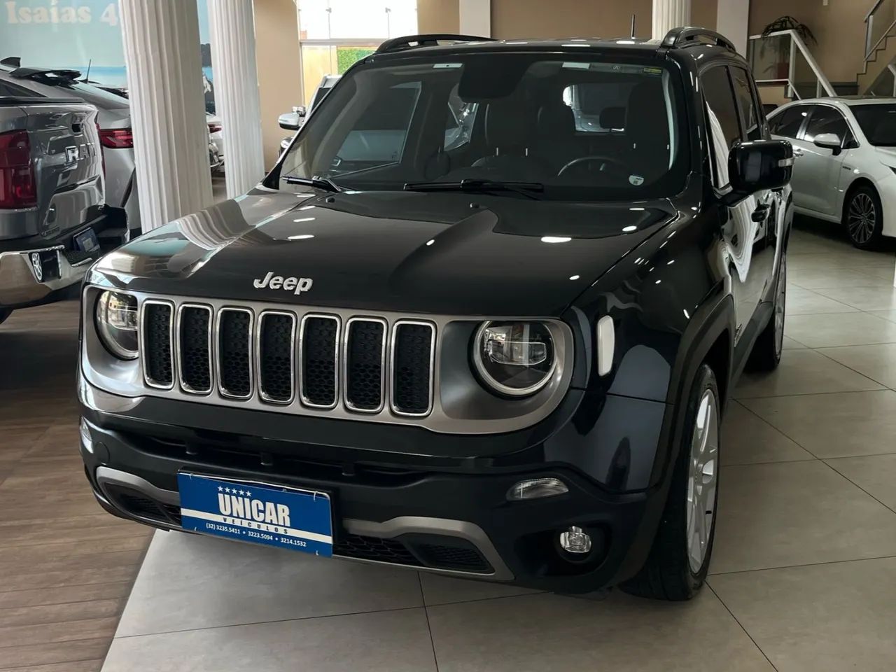 Jeep Renegade 2020 1.8 16v flex limited 4p automático - Foto 2
