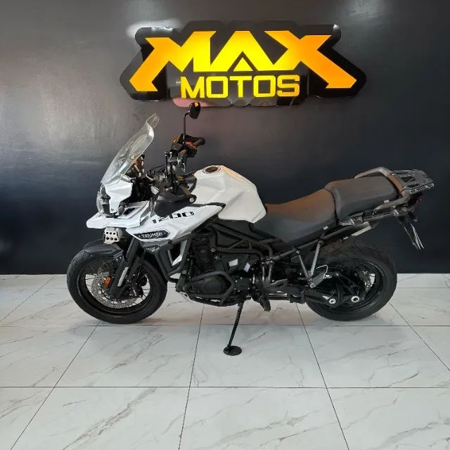 Triumph Tiger 1200 Explorer Xcx 2016/2017