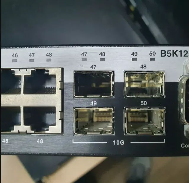 Switch PoE+ Enterasys B5K125-48P2 - Foto 3