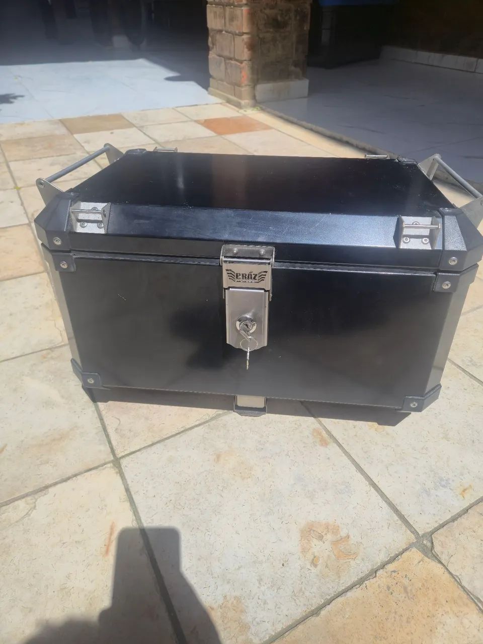 BAÚ BRAZ 55L  - Foto 3