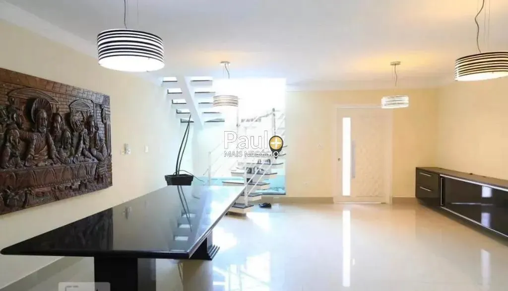 Sobrado à venda em São Paulo, Parque Mandaqui, com 3 suítes, com 277 m²