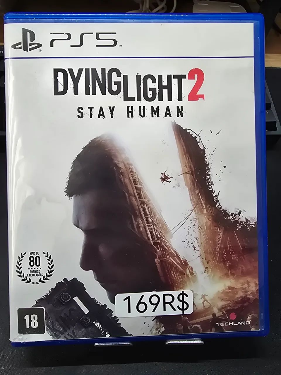 DYING LIGHT 2 - PS5