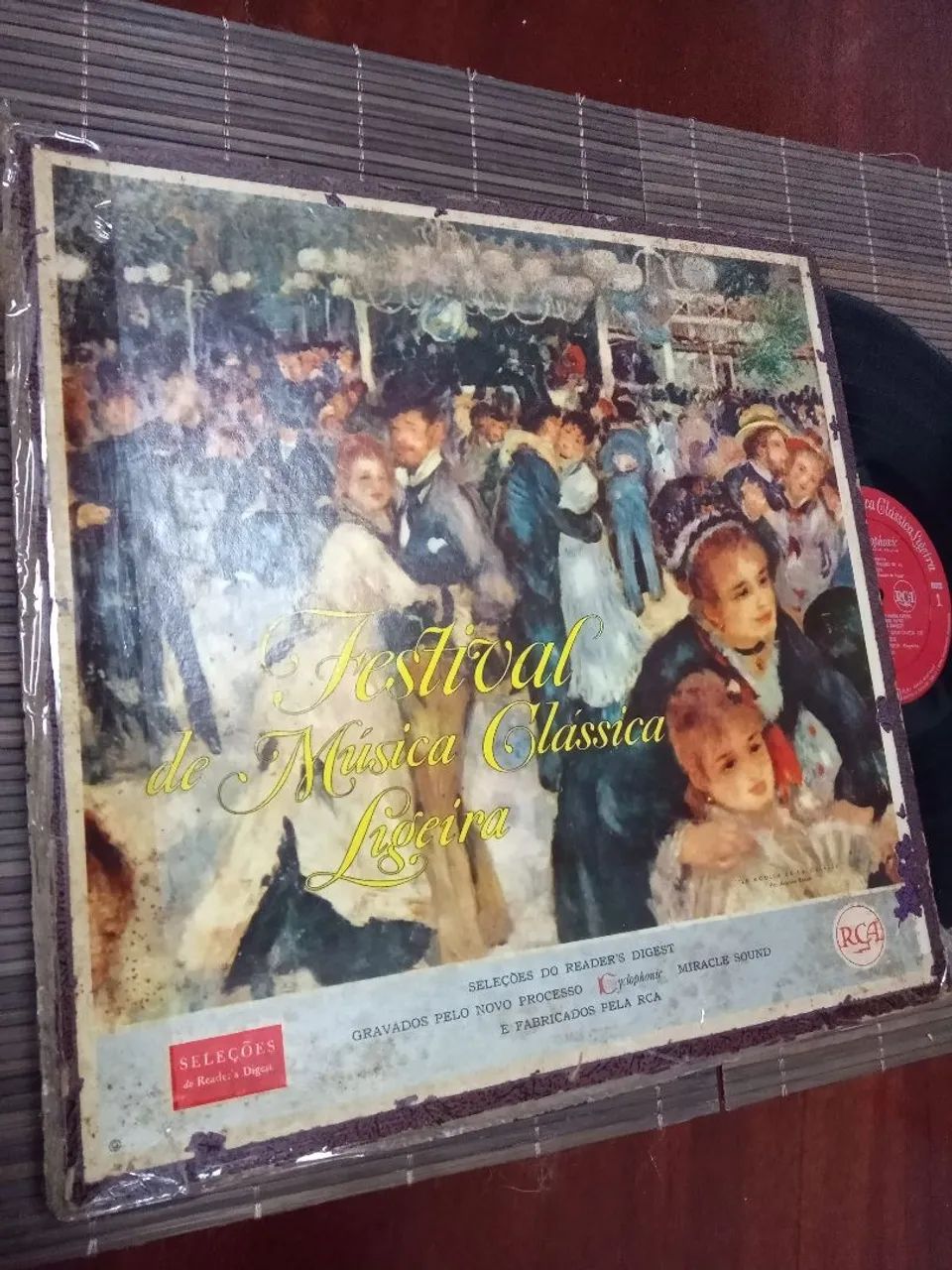 Coleções Raríssimas de Disco Vinil