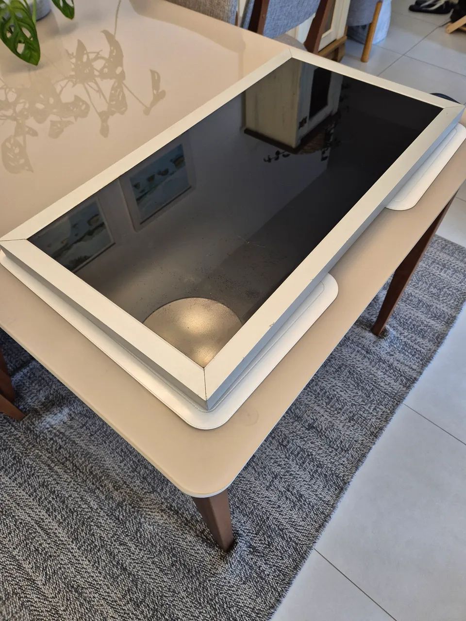 Mesa térmica elétrica 220v para buffet - Foto 2