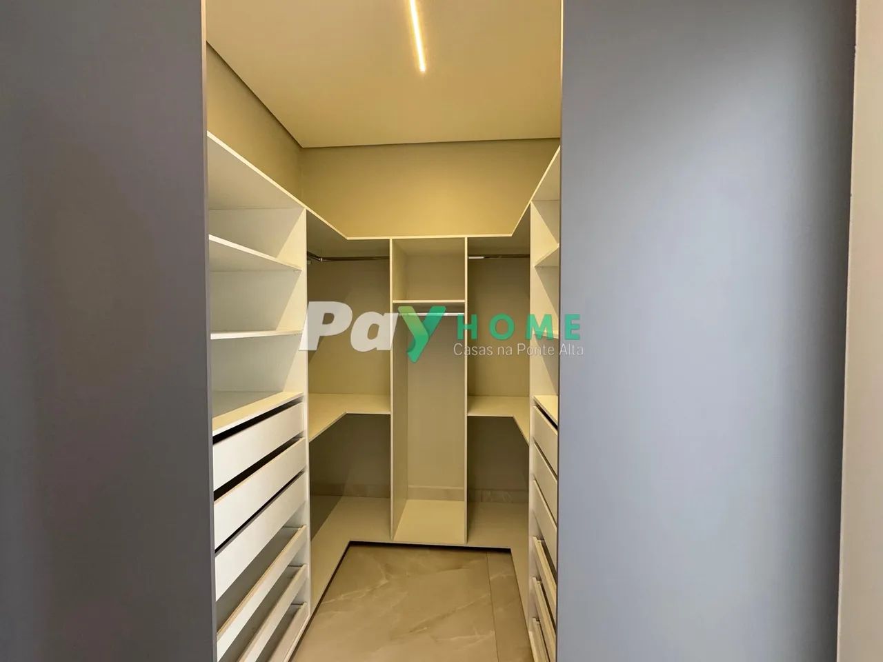 Ponte Alta, Casa moderna com 3 suítes e lazer - Foto 8