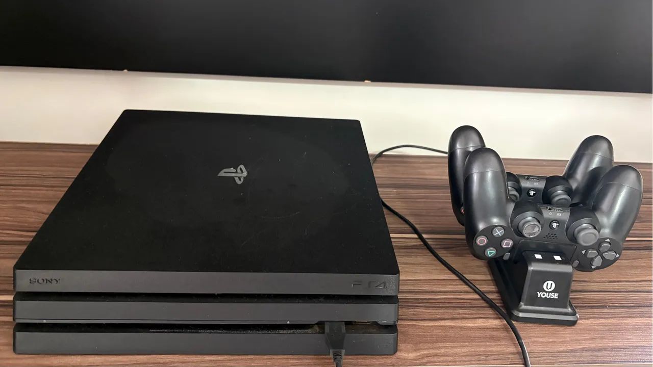 PS4 Pro - Foto 2